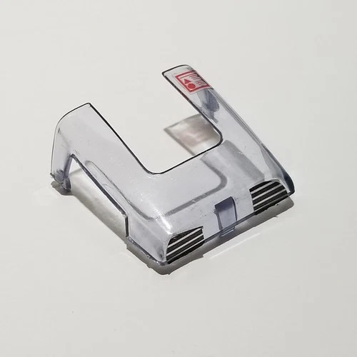 GI Joe Whale Hovercraft Recon Sled Windshield Canopy Vehicle Part ARAH 1984