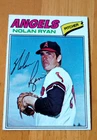 Topps 1977 - #650 HOF Nolan Ryan original card!! LOW SHIP!