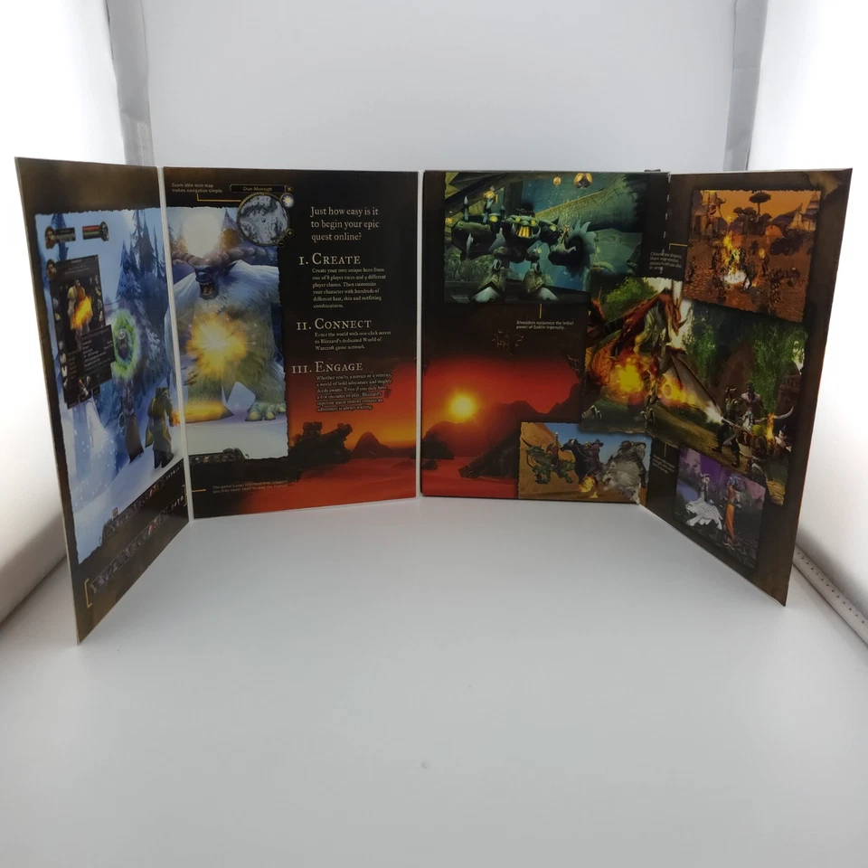 World of Warcraft, 2009, Small Box, New & Sealed - Image 4 of 4