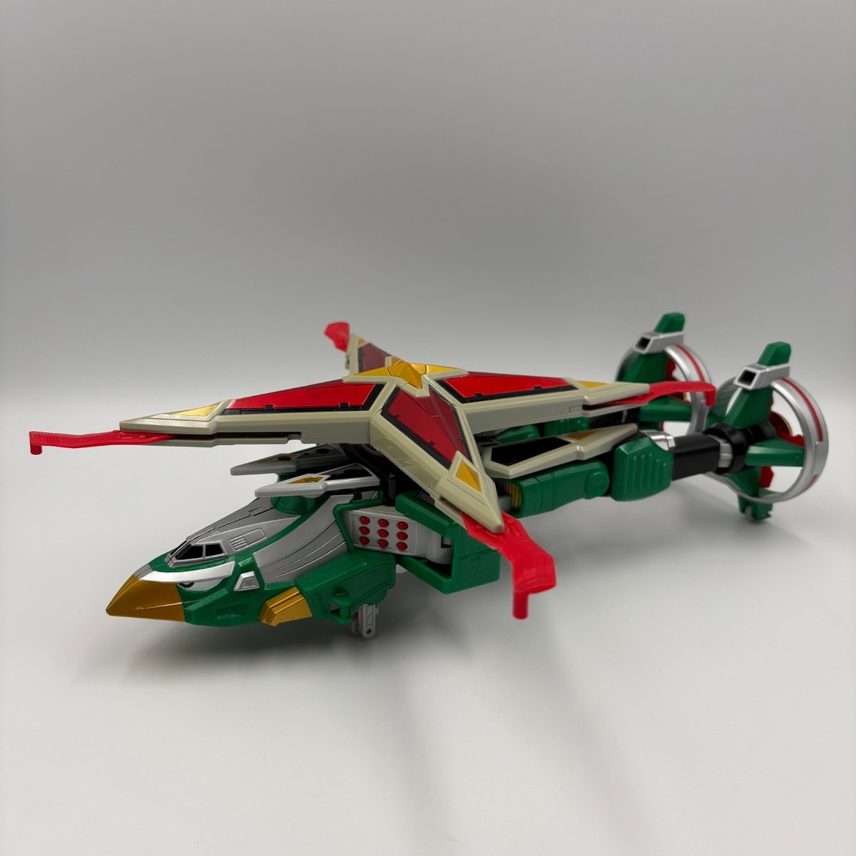 Power Rangers Ninja Storm Hurricaneger DX Tenkuujin Samurai
