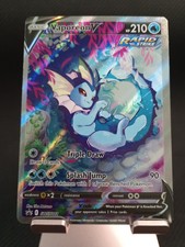 Vaporeon V SWSH181 SWSH: Sword & Shield Promo Cards Holo on eBay