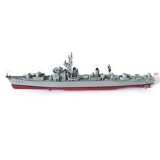 1:900 Japan AYANAMI Destroyer Alloy Warship Model Diecast Ship Military Model