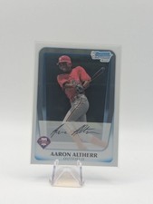 2011 Bowman Chrome #BCP112 Aaron Altherr Prospects