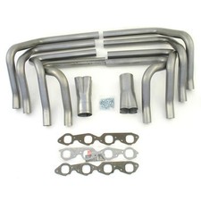 Patriot Exhaust Bbc Weld Up Header Kit Sprint Style 2in Dia- H8005