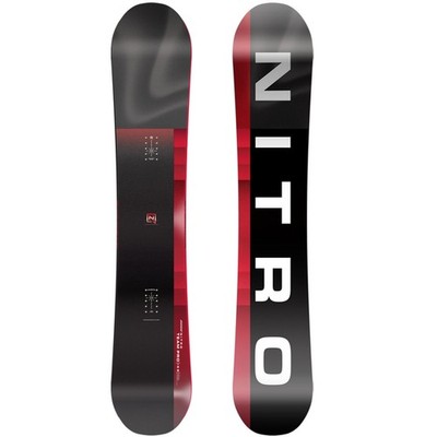Nitro Team Pro Herren Snowboard All Mountain Freestyle Freeride 2026 NEU