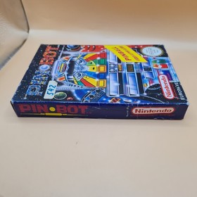 NES - Pin Bot - (OVP, mit Anleitung)