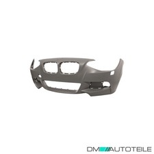 Stoßstange vorne ohne PDC mit SRA passt für BMW 1er F20, F21 mit M-Paket 11-15