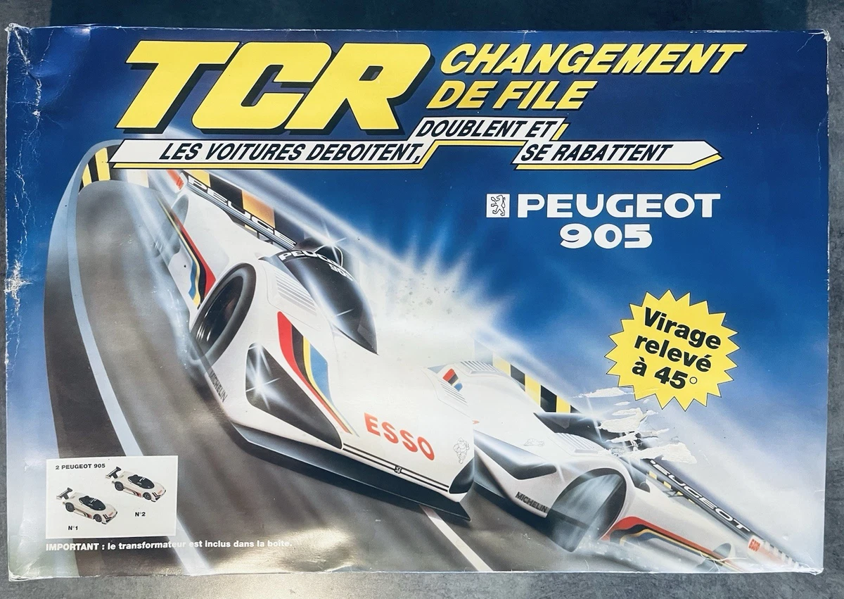 Circuit voiture electrique la grande recre 2025