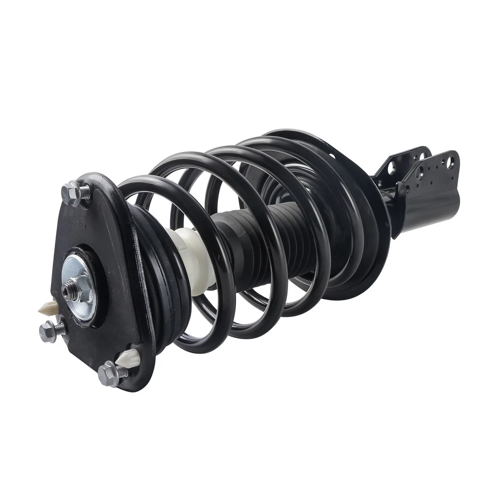 4Pcs Front+Rear Struts Shocks w/ Spring For 2006-2011 Buick Lucerne Cadillac DTS Foto 3 de 4