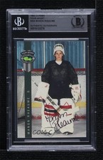 BAS 1992 Classic Four Sport Draft Pick Collection Manon Rheaume #224 Auto 3c7