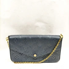 NO TARIFF Louis Vuitton LV Crossbody bag M64064 Pochette Felicie 2884031