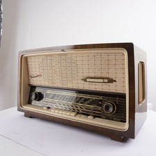 Neckermann-Versand KG Tonmeister 3D Super 3956 Art. Nr. 101/50 Röhrenradio Unget