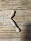 Original 1964 Right  Arm  Forearm Hand For Gi Joe Classic 60’s And 70’s Figures