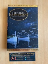 J.R.R. Tolkien Il Silmarillion Prima Edizione Bompiani 2004 Deluxe Ted Nasmith
