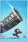 Amazing Spider-Man # 61 2nd Print 1:25 Skottie Young Virgin Variant NM+