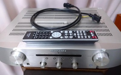Marantz PM6007 Integrated Stereo Amplifier HiFi Audio mit Fernbedienung