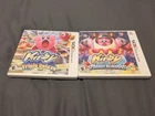 Kirby: Triple Deluxe & Planet Robobot for 3DS