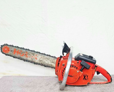 #ad Homelite Super XL AO Chainsaw 16quot; Runs Great VTG SEE Video Read Description $169.99