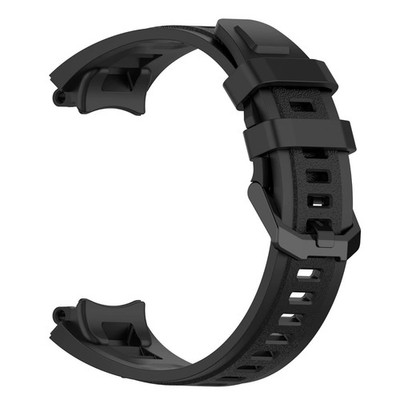 Watch Band Compatible with Amazfit T-Rex 2 Outdoor GPS Smartwatch, Soft Silicone