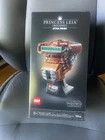 Lego 75351 Star Wars: Princess Leia Boushh Helmet - New Sealed Retired