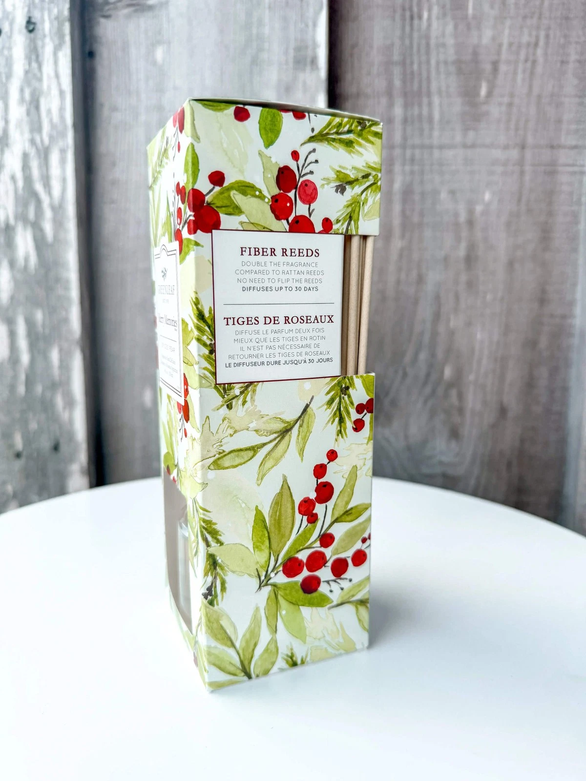 Greenleaf Gifts Reed Diffuser