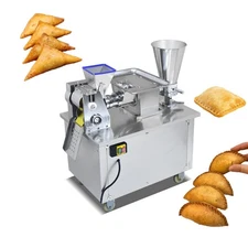 USA Kolice Commercial Automatic Dumpling Machine, Dumpling Wrapper Maker