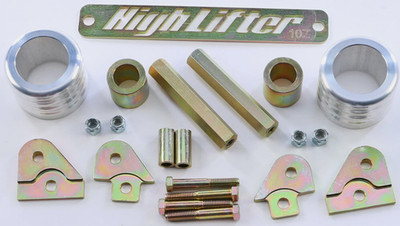 2012-2014 Polaris Sportsman 400 High Lifter ATV Lift Kit Sig Series PLK800-50 Pl