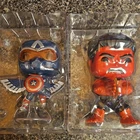 Funko Pop! Marvel Vinyl Figures Brave New World no box Hulk Cap