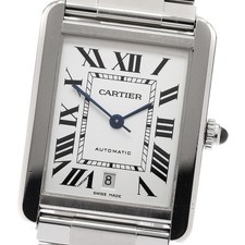 Cartier Tank Solo W5200028