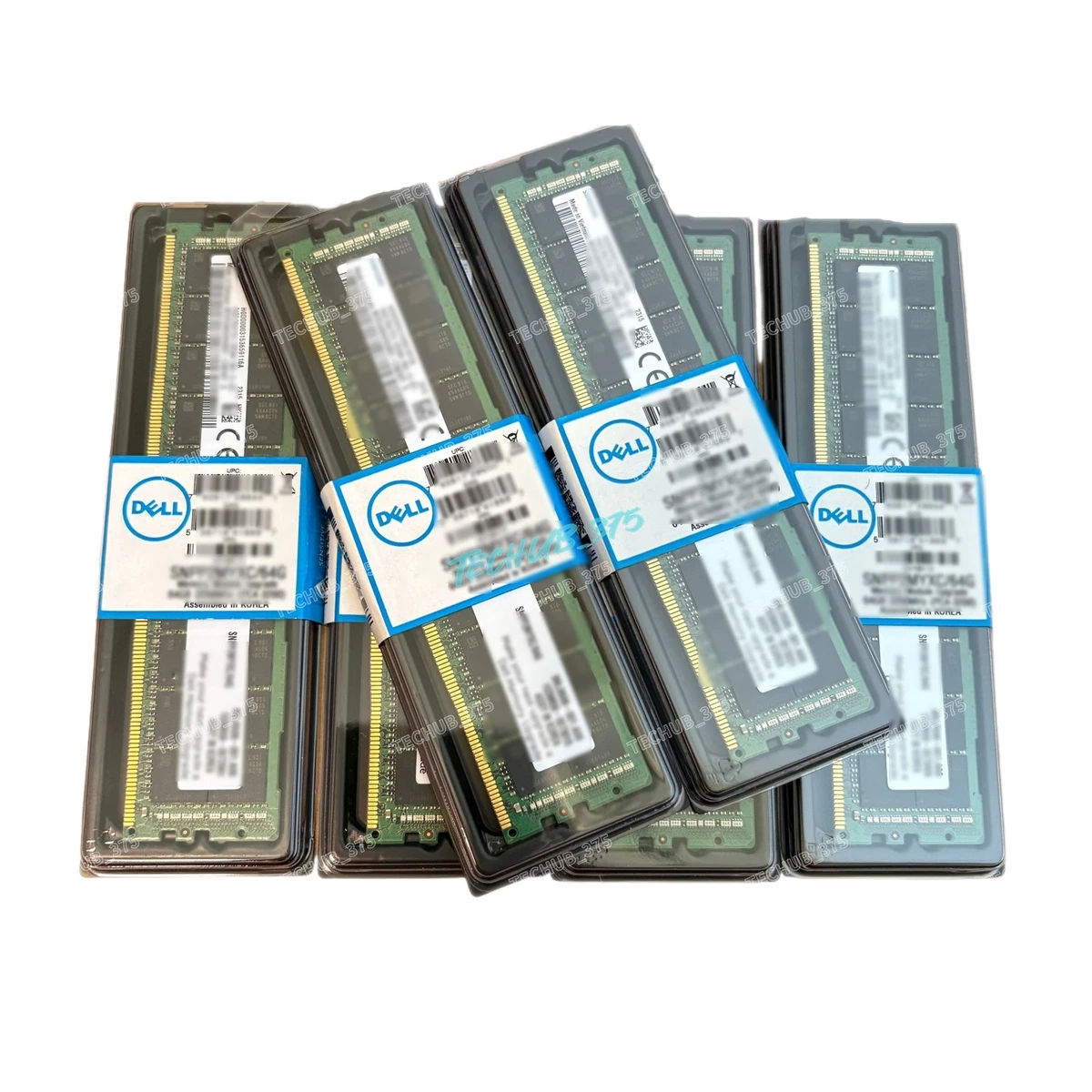 PC4-25600 (DDR4-3200) Bus Speed Computer RAM 8 GB Capacity per