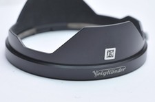 Voigtlander Nokton 10.5mm f/0.95 Metal Lens Hood