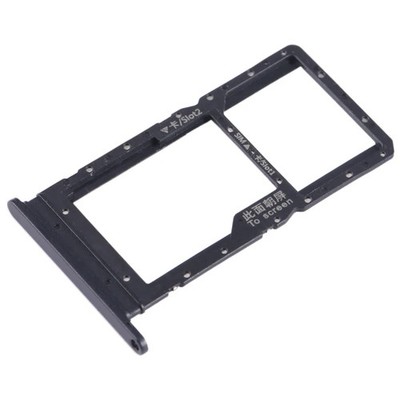 For Honor Play 20A SIM + SIM / Micro SD Card Tray, For Honor Play 20A