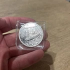 SS Tilawa 1942 Bombay to Durban  1 oz Shipwreck Silver coin