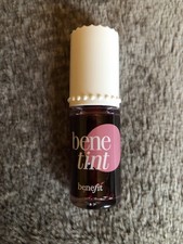 BENEFIT BENE TINT Różowa przyciemniana plama do ust i policzków 6ml Sugerowana cena detaliczna 22,50 £ nowa