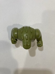 Lego Killer Croc 76055 Big Figure DC Super Heroes Minifigure Batman