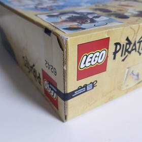LEGO Pirates - Soldiers' Fort - 6242 - New Sealed