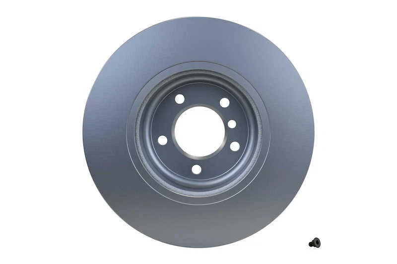 Base de rotor de freno de disco Hella-PAGID 355132771 para BMW 135i 2008 Foto 4 de 4