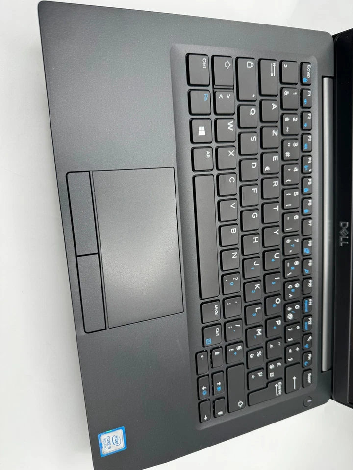Dell Latitude 7390 · i5-8350U · 8GB · 256GB, photo 2 sur 5