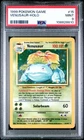 Pokemon Venusaur Holo 1999 Base Set Unlimited #15 PSA 9 Mint