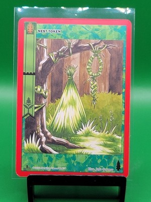 MetaZoo - Nest Token - Full Art 1st Edition Non-Holo 