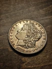 1883-S Morgan Silver Dollar Coin-90% Silver
