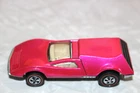 Vintage Hot Wheels Redline 1969 Tri Baby Pink  With White Interior Very NICE ***