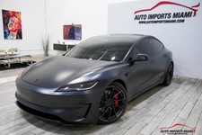 2024 Tesla Model 3 Performance AWD 4dr Sedan