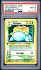 2000 POKEMON GAME 1ST EDITION-ITALIAN #15 VENUSAUR-HOLO PSA 8