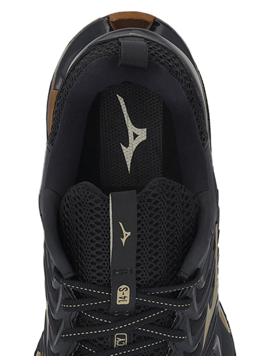 MIZUNO WAVE PROPHECY ミズノ 25SS Mizuno Wave Prophecy 14 S Unisex Running Shoes Sports Casual Black