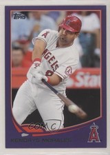 2013 Topps Toys R Us Purple Kendrys Morales #108 1b9b