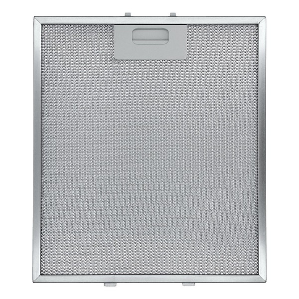 Easypart Passend FüR Aeg 4055250429 Metallgitterfilter Eckig 305X267Mm-image