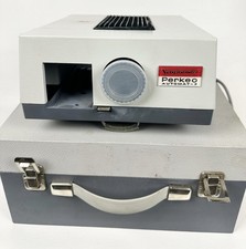 Voigtl nder Perkeo Automat J Slide Projector  Read Description 