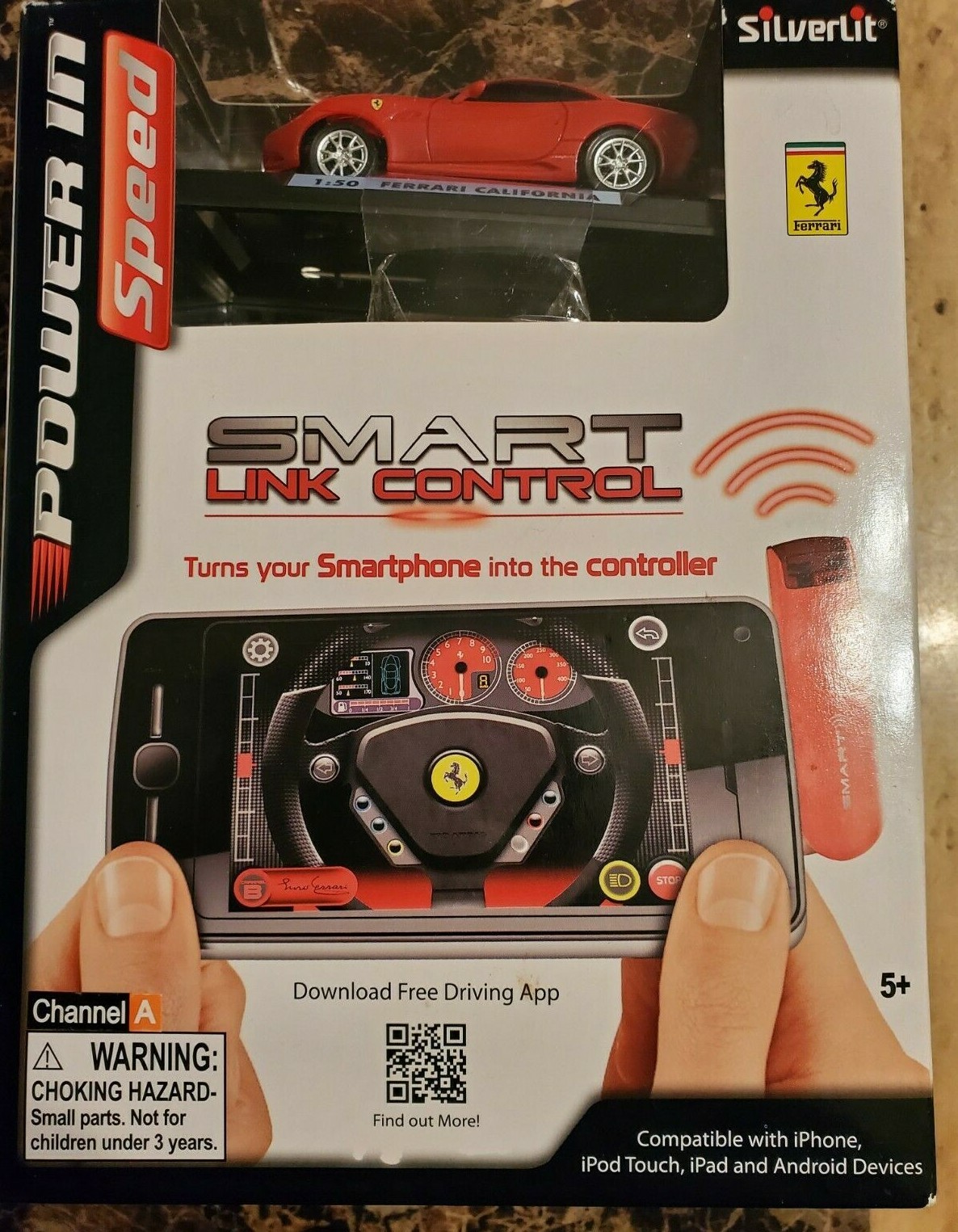 silverlit ferrari enzo app android