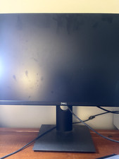 Dell P2719H 27-inch Full HD 1920 x 1080P Height Adjustable Flat Panel Monitor